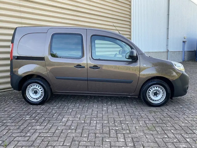 Renault Kangoo 1.5 dCi 90 Energy Comfort 2018 Diesel 30