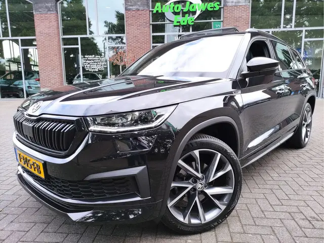 Škoda Kodiaq