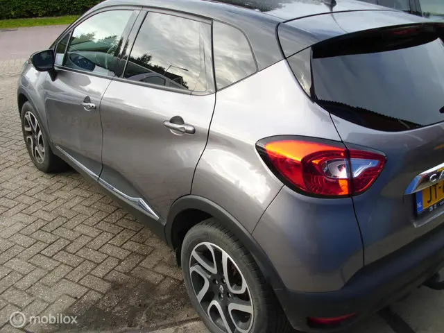 Renault Captur 0.9 TCe Dynamique 2016 Benzine 11
