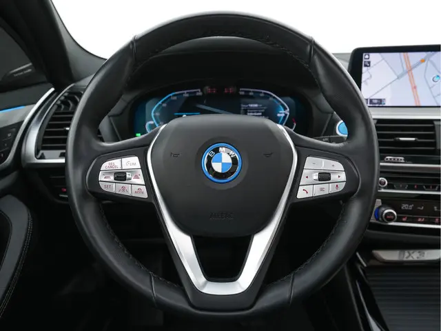 BMW iX3 High Executive 80 kWh [ 3-Fase ] 2021 Elektrisch 24