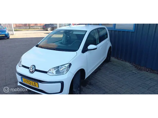 Volkswagen up! 1.0 2020 Benzine 5