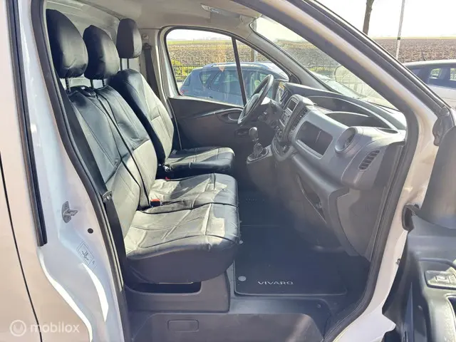 Opel Vivaro bestel 1.6 CDTI L2H1 Selection 2015 Diesel 19