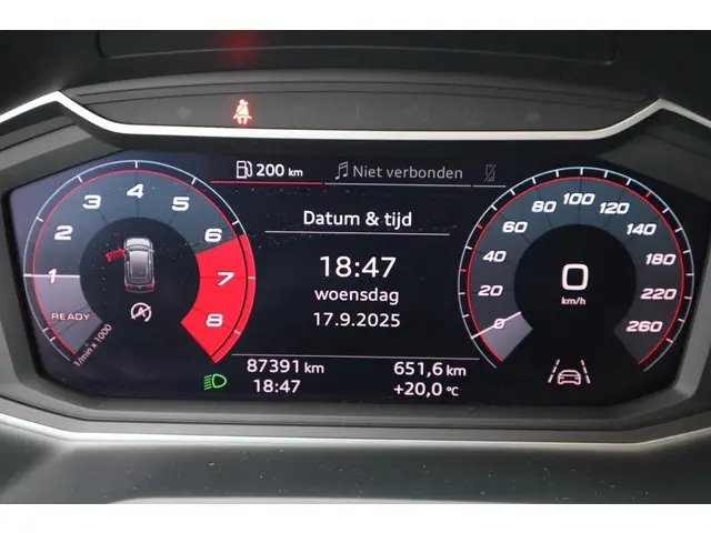 Audi A1 Sportback 25 TFSI ADVANCED 2019 Benzine 9