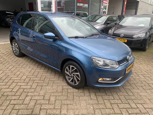 Volkswagen Polo ,Pds,Airco,cruise 2017 Benzine 3