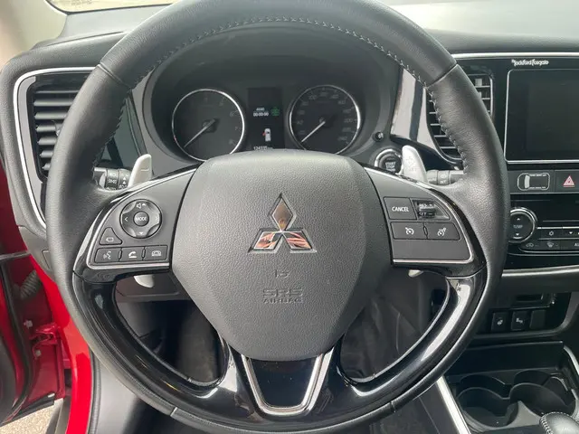 Mitsubishi Outlander 2.0 Connect Pro 2018 Benzine 9