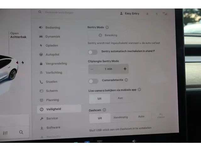 Tesla Model 3 Standard RWD Plus 60 kWh 2021 Elektrisch 41
