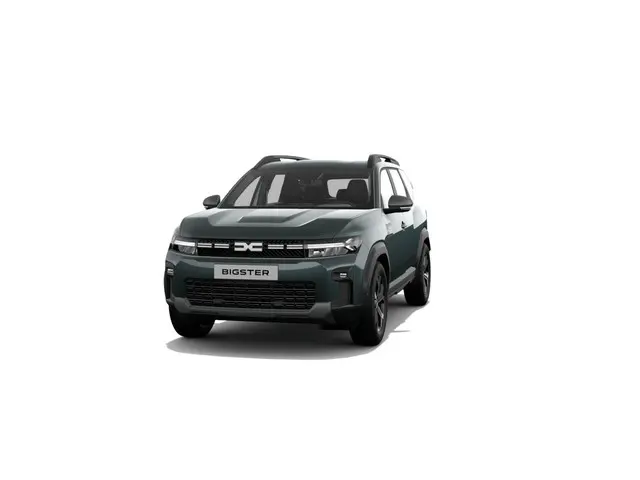 Dacia Bigster Expression 2025 Hybride Benzine 10