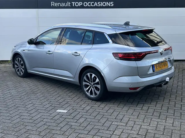 Renault Mégane Estate 1.3 TCe 140 Techno 2024 Benzine 6