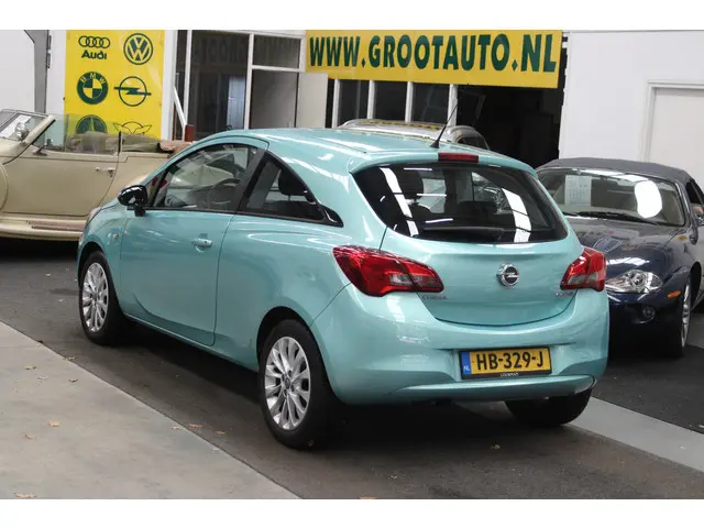 Opel Corsa 3