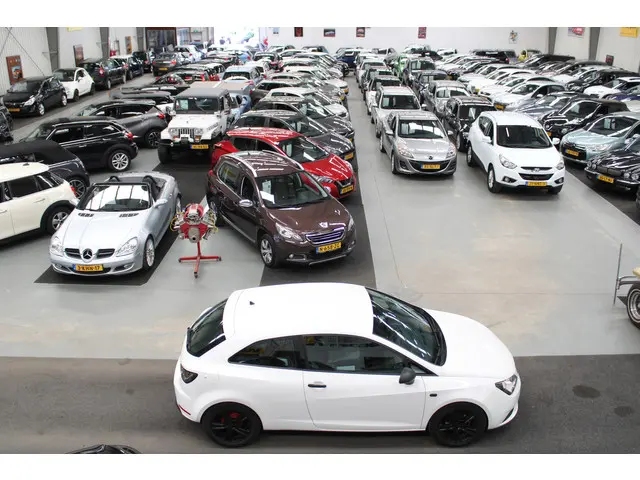 SEAT Ibiza 1.4 COPA 2012 Benzine 24