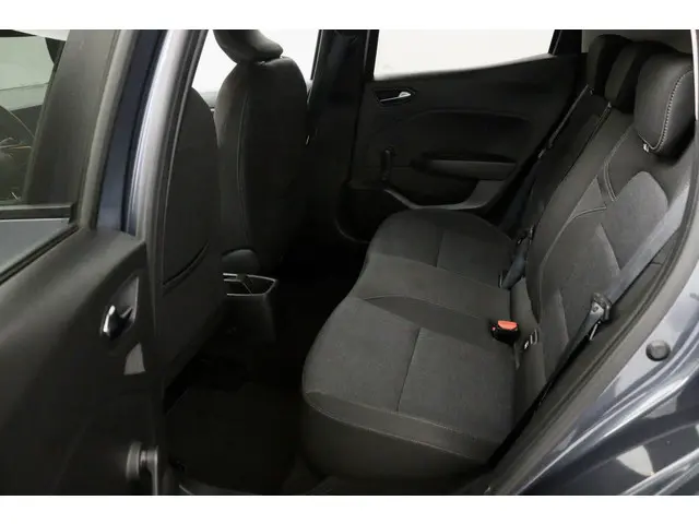 Renault Clio 1.0 TCe Zen antraciet 2022 Benzine 14