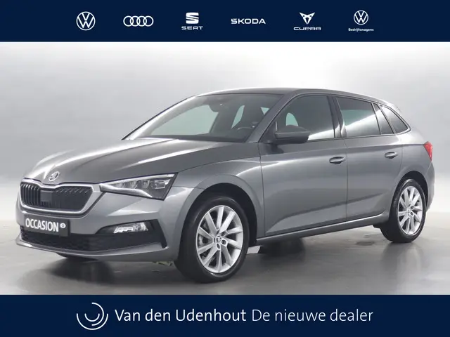 Škoda Scala 1.0 TSI 110pk Sport Business DSG 2024 Benzine