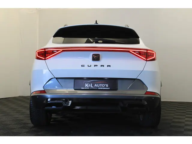 CUPRA Formentor 1.4 e-Hybrid Business 2021 Hybride Benzine 8