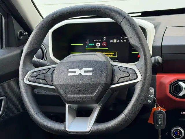 Dacia Spring Expression 65 27 kWh 2025 Elektrisch 19