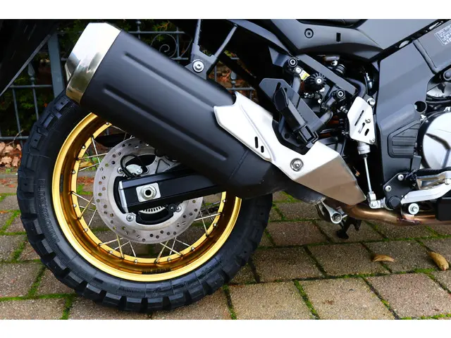 Suzuki V-Strom DL650 | DL 650 XT ADVENTURE 2018 Benzine 22