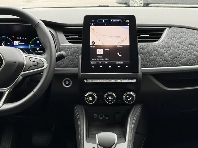 Renault ZOE R135 Iconic 52 kWh 2024 Elektrisch 10