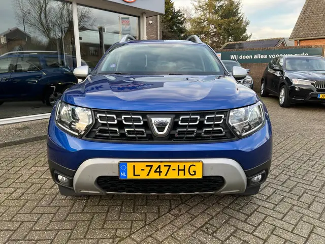 Dacia Duster 3