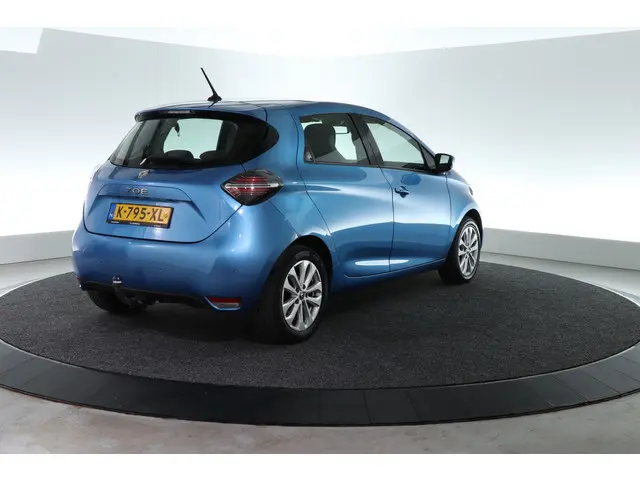 Renault ZOE R110 Life 52 kWh 2020 Elektrisch 2