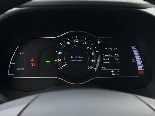 Hyundai Kona EV Fashion 64 kWh 2020 Elektrisch 9