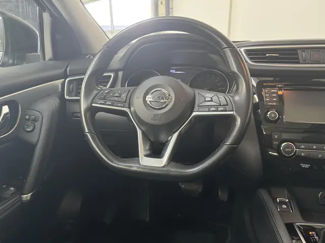 Nissan QASHQAI 1.2 Tekna 2018 Benzine 24
