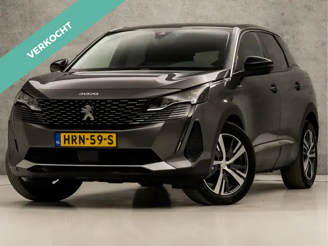 Peugeot 3008 1.6 HYbrid 225 Deluxe 2021 Hybride Benzine