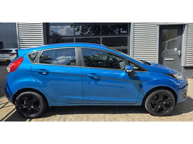Ford Fiesta 1.0 EcoBoost Titanium 2013 Benzine 5