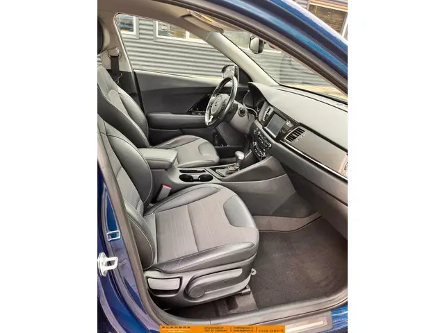 Kia Niro 1.6 GDi Hybrid Edition 2019 Hybride Benzine 10