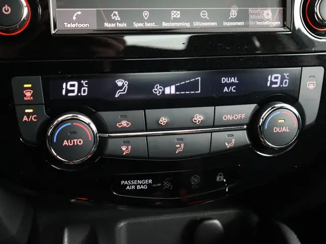 Nissan QASHQAI 1.3 DIG-T Design Edition 2021 Benzine 14