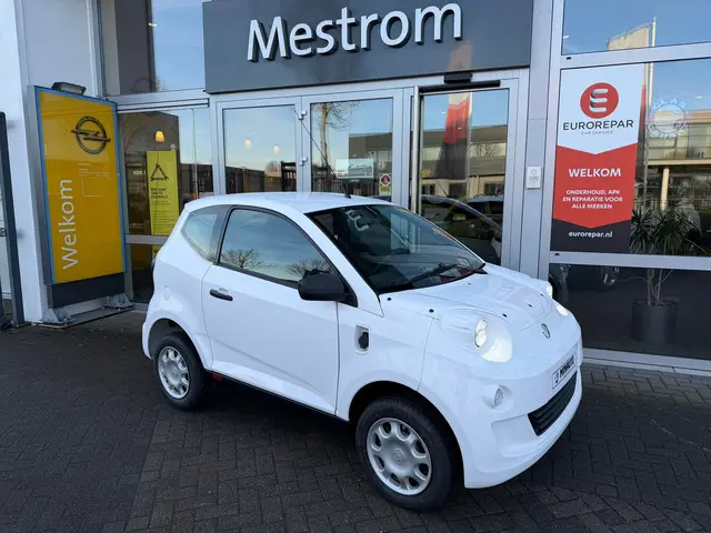 Aixam Minauto E Acces 2026 Elektrisch