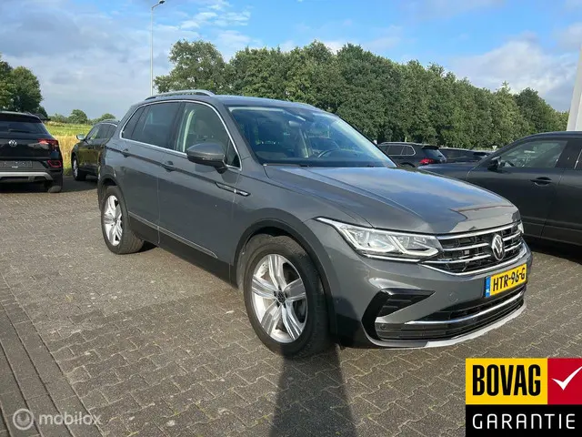 Volkswagen Tiguan 1.5 TSI Elegance 2022 Benzine 5