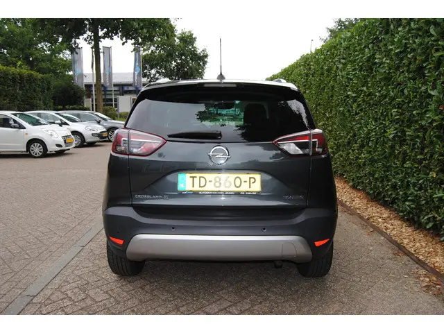 Opel Crossland X 1.2 Turbo Innovation 2018 Benzine 15