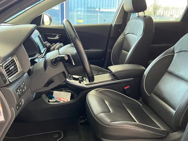 Kia e-Niro ExecutiveLine 64 kWh 2020 Elektrisch 7