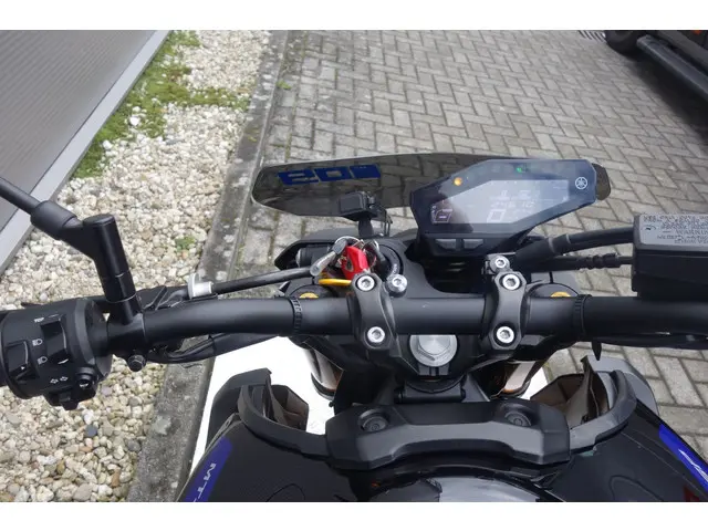 Yamaha MT 09 SP 2018 Benzine 14