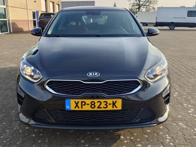 Kia Ceed 1.0 T-GDi DynamicLine 1e Eigenaar 2019 Benzine 3