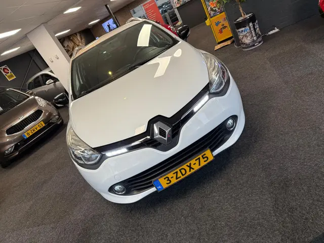 Renault Clio Estate 0.9 TCe Night&Day 2015 Benzine 6