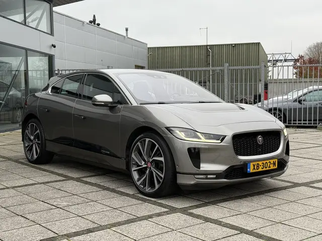 Jaguar I-PACE Aut. EV400 4WD HSE 90kWh 2018 Elektrisch 7