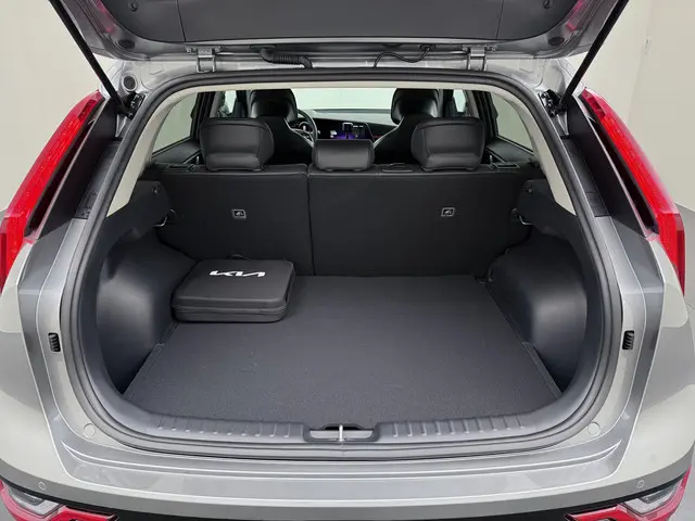 Kia Niro EV E-Niro AIR 2025 Elektrisch 11