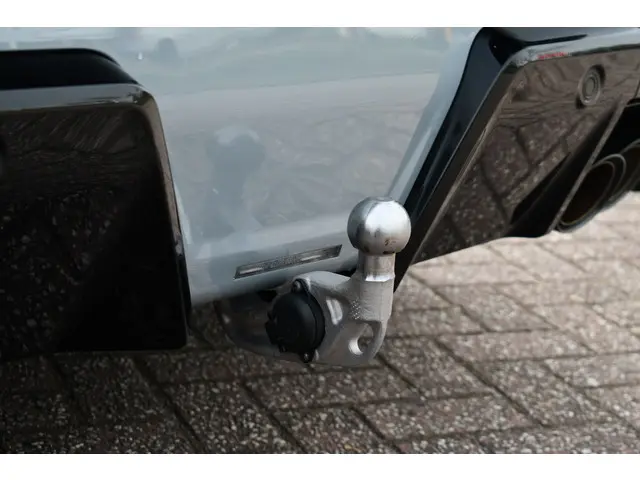 BMW M5 5-serie Touring 2025 Hybride Benzine 11