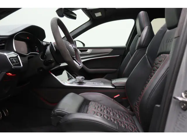 Audi RS6 Avant 4.0 TFSI Quattro 600 PK 2020 Benzine 11