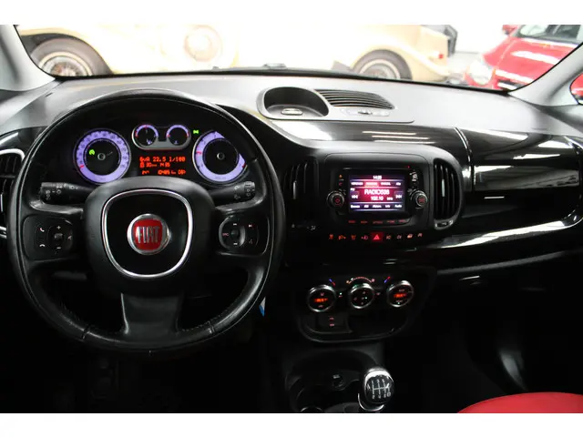 Fiat 500L 0.9 TwinAir Easy 2014 Benzine 8