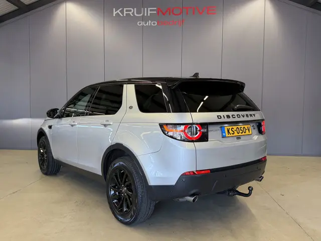 Land Rover Discovery Sport 2.0 TD4 HSE 2016 Diesel 3