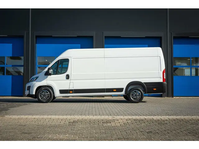 Peugeot Boxer 2