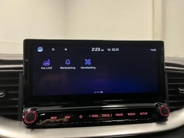 Kia ProCeed 1.5 T-GDi GT-Line 2022 Benzine 18