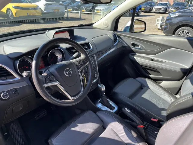 Opel Mokka 1.4 T Cosmo 2014 Benzine 8