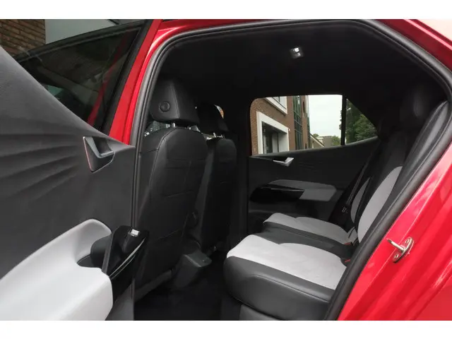 Volkswagen ID.3 Pro S 77 kWh 2023 Elektrisch 11