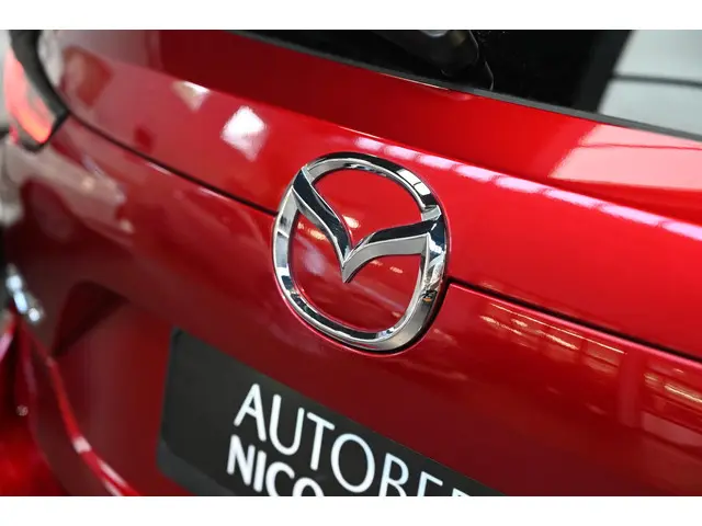 Mazda CX-5 SkyActiv-G 194 automaat Luxury 2022 Benzine 8