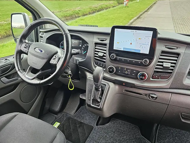 Ford Transit Custom 2.0 2020 Diesel 8