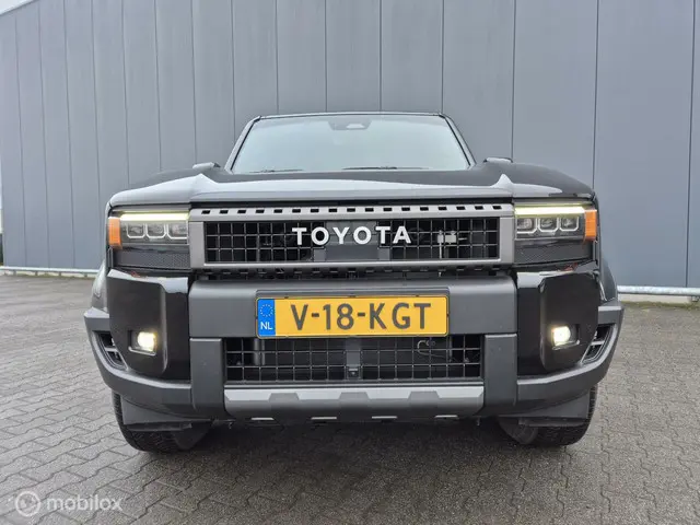 Toyota Land Cruiser 250 2.8 D-4D Executive 2024 Diesel 63
