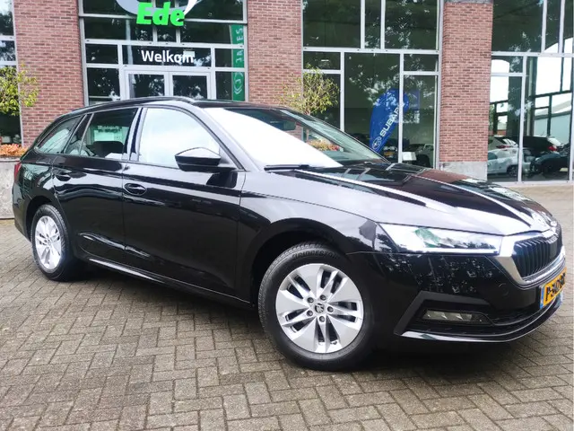 Škoda Octavia Combi 1.0 TSI Business Edition 2022 Benzine 8