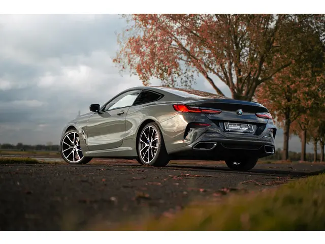 BMW 8 Serie 840d Coupe X-Drive M Sport 2021 Diesel 4